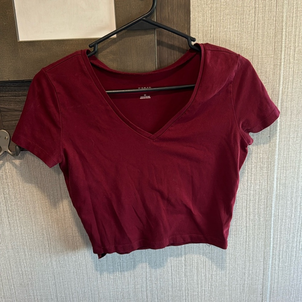 Wild Fable Crop top